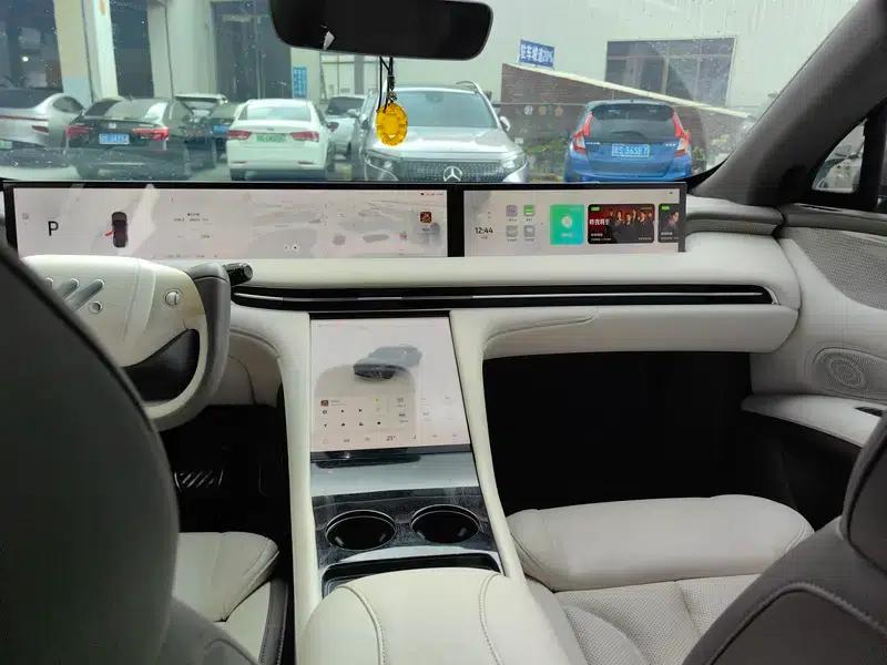 2023 Smart LS7 Elite Rear-Wheel Drive Edition — миниатюра 8