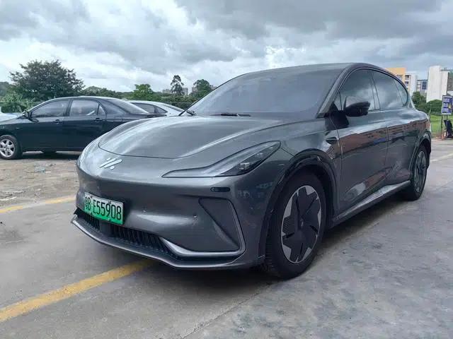 2023 Smart LS7 Elite Rear-Wheel Drive Edition