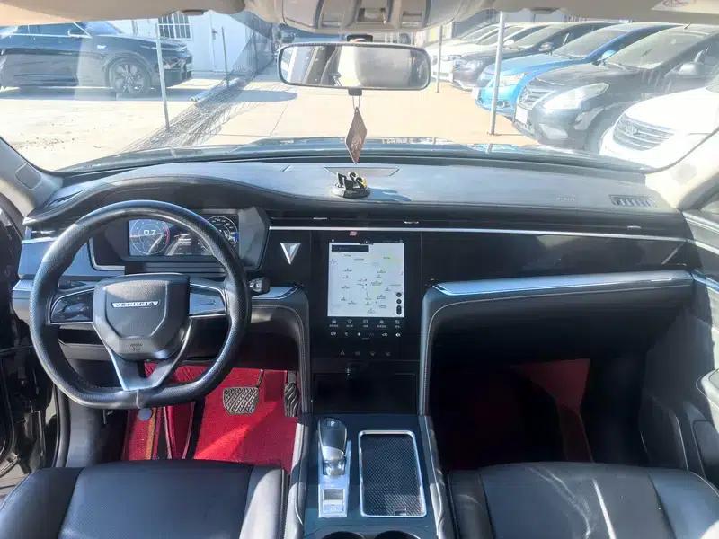 Venucia Star 2022 260T Automatic Star Edition — миниатюра 7