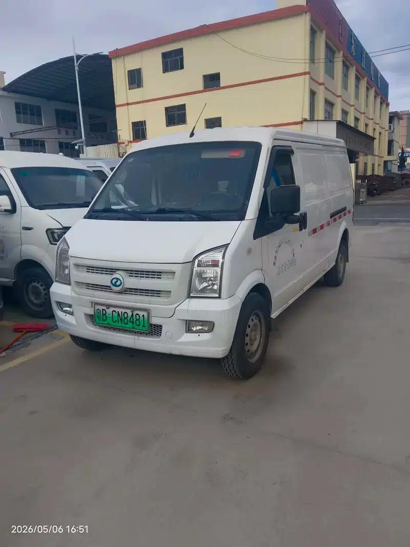 Ruichi EC35 2022 EC35 II Standard Edition 38.64kWh — миниатюра 1