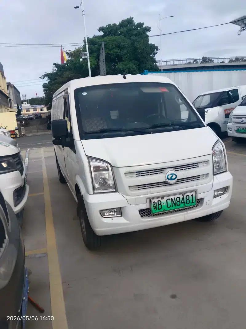 Ruichi EC35 2022 EC35 II Standard Edition 38.64kWh — миниатюра 2