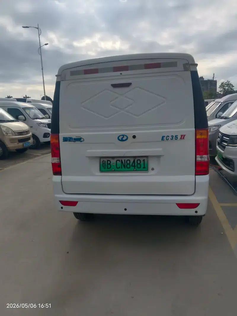 Ruichi EC35 2022 EC35 II Standard Edition 38.64kWh — миниатюра 4