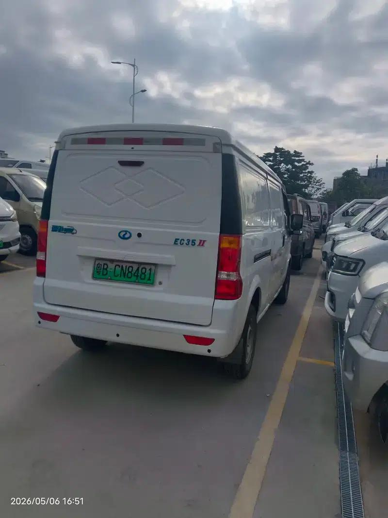 Ruichi EC35 2022 EC35 II Standard Edition 38.64kWh — миниатюра 5