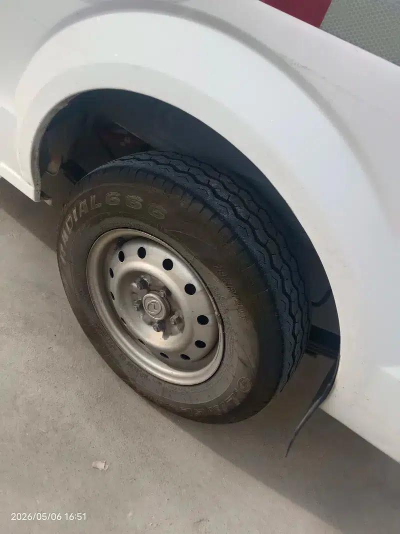 Ruichi EC35 2022 EC35 II Standard Edition 38.64kWh — миниатюра 6