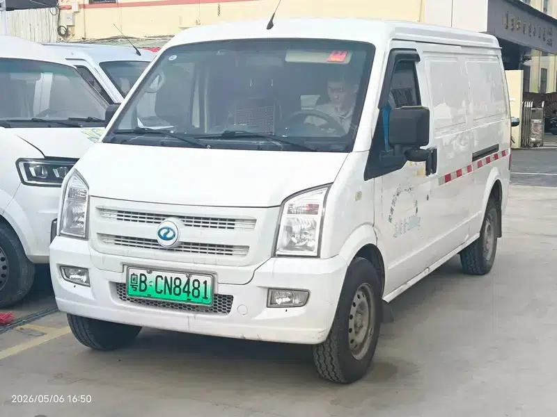 Ruichi EC35 2022 EC35 II Standard Edition 38.64kWh — миниатюра 10