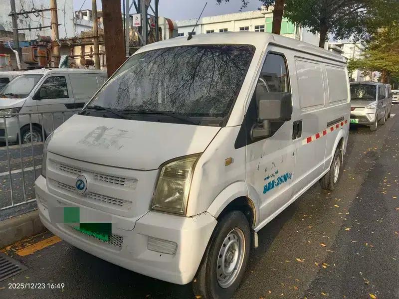 Ruichi EC35 2022 EC35 II Standard Edition 38.64kWh — миниатюра 1
