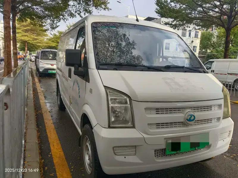 Ruichi EC35 2022 EC35 II Standard Edition 38.64kWh — миниатюра 2