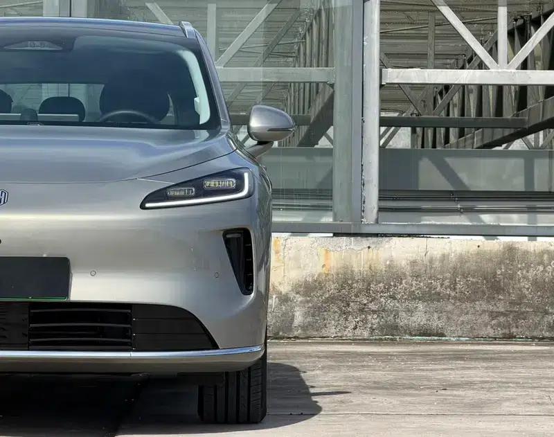 Shangjie H5 2025 Pure Electric Pro — миниатюра 7