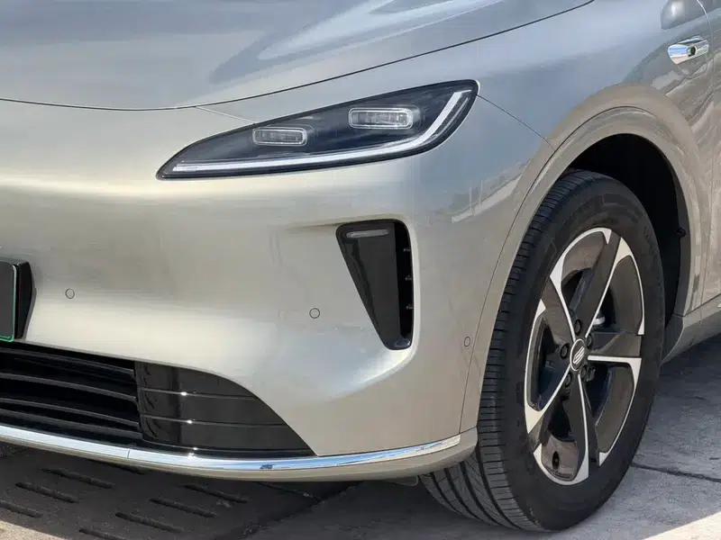 Shangjie H5 2025 Pure Electric Pro — миниатюра 10