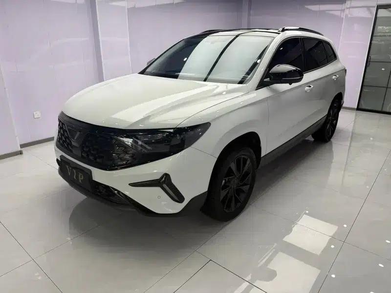 Jetta VS7 2023 280TSI Automatic High-Gloss Enjoy Edition — миниатюра 1