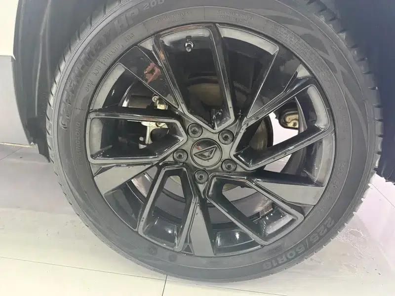Jetta VS7 2023 280TSI Automatic High-Gloss Enjoy Edition — миниатюра 11
