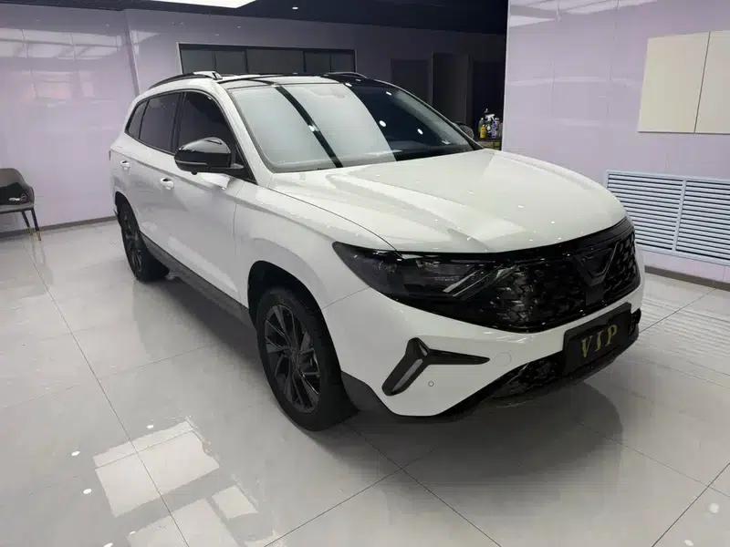 Jetta VS7 2023 280TSI Automatic High-Gloss Enjoy Edition — миниатюра 3