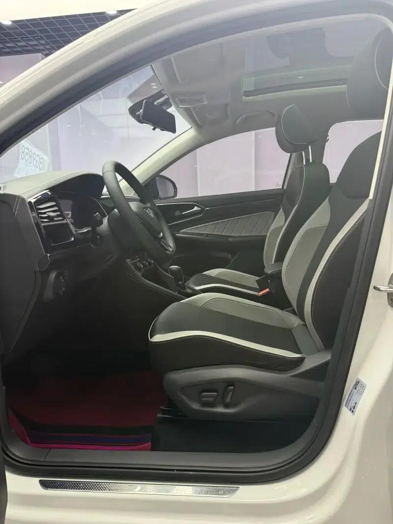 Jetta VS7 2023 280TSI Automatic High-Gloss Enjoy Edition — миниатюра 21