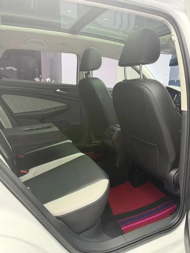 Jetta VS7 2023 280TSI Automatic High-Gloss Enjoy Edition — миниатюра 24