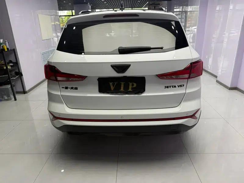 Jetta VS7 2023 280TSI Automatic High-Gloss Enjoy Edition — миниатюра 5