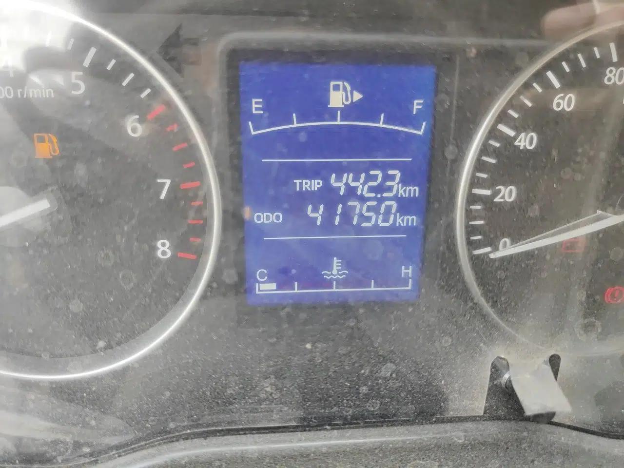 CHANGAN KUAYUE Xing V3 2022 1.5L Gasoline Enjoyment Model 2-Seat Van JL473QH — миниатюра 12