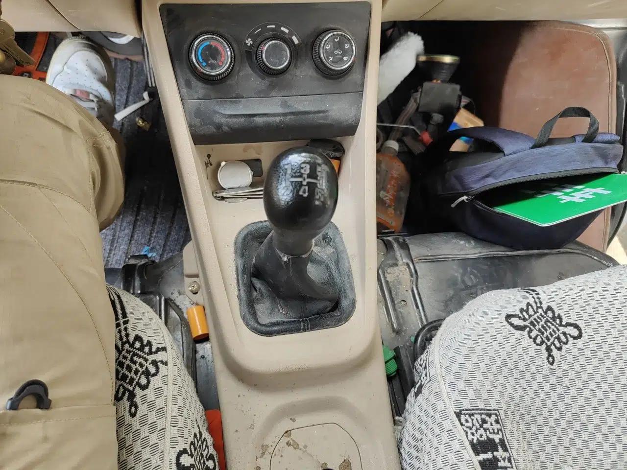 CHANGAN KUAYUE Xing V3 2022 1.5L Gasoline Enjoyment Model 2-Seat Van JL473QH — миниатюра 14