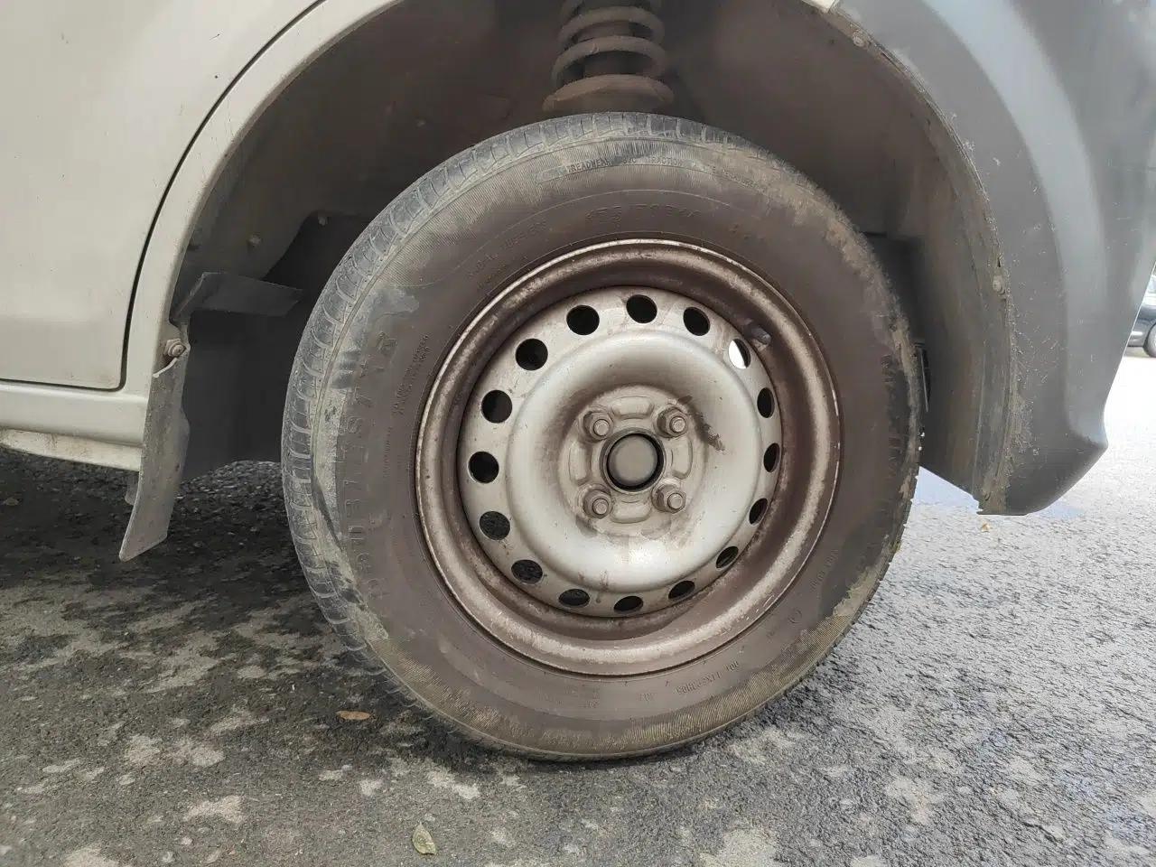 CHANGAN KUAYUE Xing V3 2022 1.5L Gasoline Enjoyment Model 2-Seat Van JL473QH — миниатюра 8