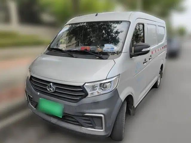 CHANGAN KUAYUE Xing V3 2022 1.5L Gasoline Enjoyment Model 2-Seat Van JL473QH