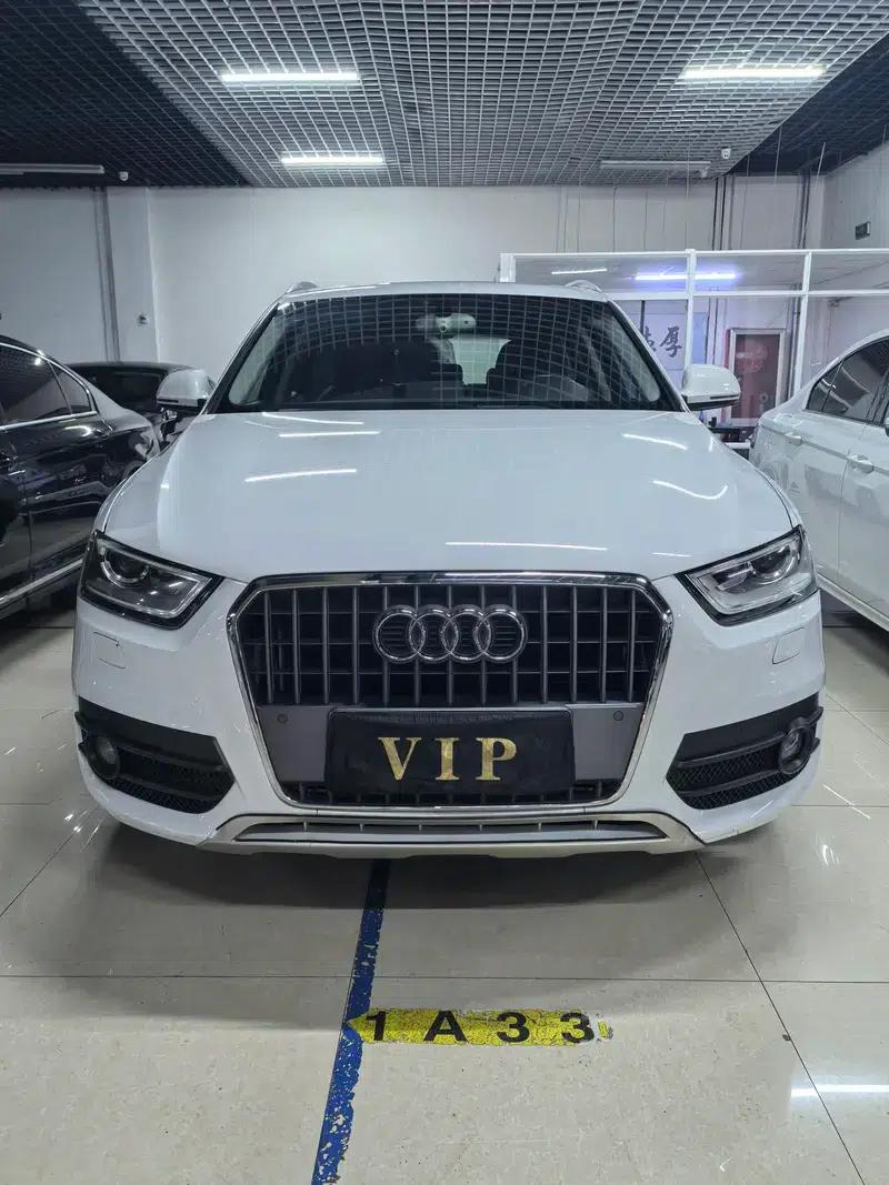 Audi Q3 2015 35 TFSI quattro Technology Edition — миниатюра 2