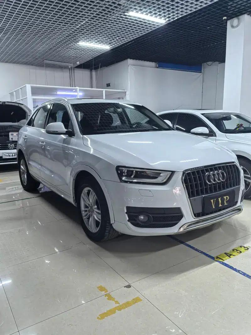 Audi Q3 2015 35 TFSI quattro Technology Edition — миниатюра 3