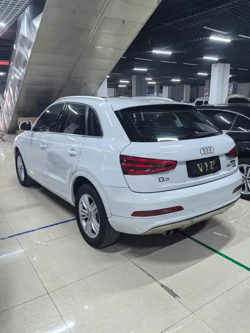 Audi Q3 2015 35 TFSI quattro Technology Edition — миниатюра 4