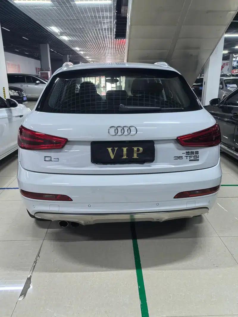 Audi Q3 2015 35 TFSI quattro Technology Edition — миниатюра 5