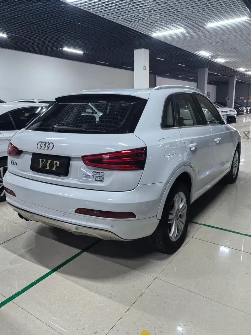 Audi Q3 2015 35 TFSI quattro Technology Edition — миниатюра 6