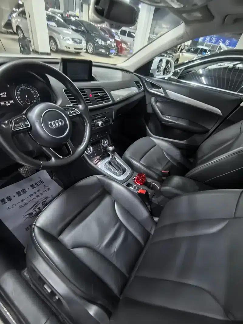 Audi Q3 2015 35 TFSI quattro Technology Edition — миниатюра 7