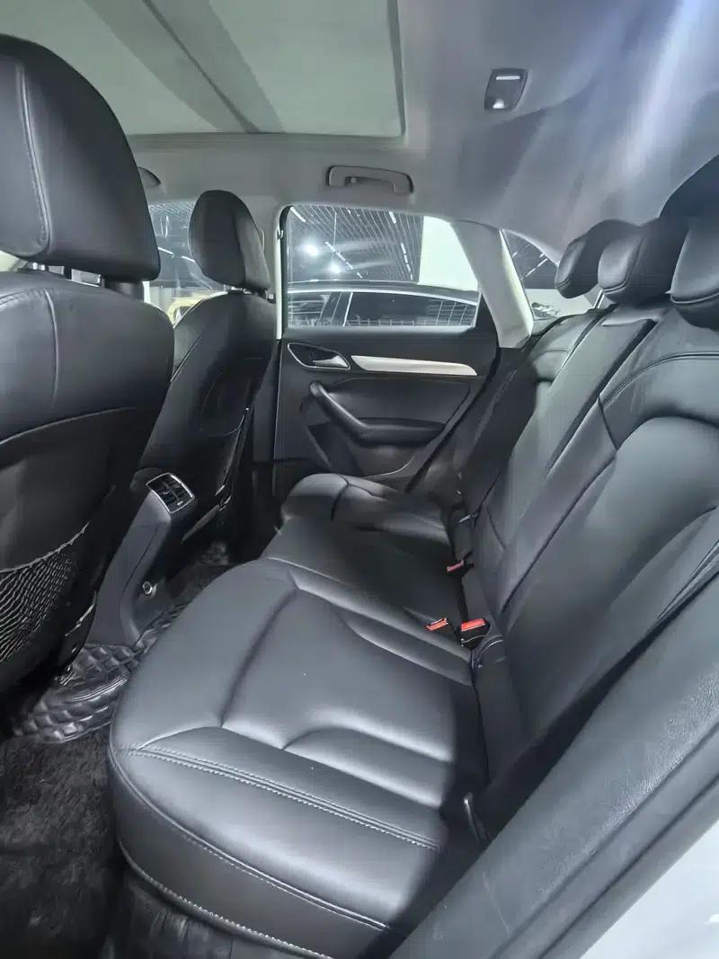 Audi Q3 2015 35 TFSI quattro Technology Edition — миниатюра 8