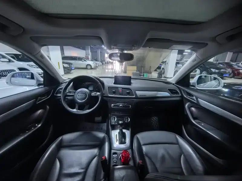 Audi Q3 2015 35 TFSI quattro Technology Edition — миниатюра 9