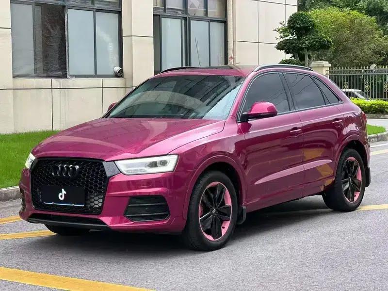 Audi Q3 2017 35 TFSI quattro AWD Fashion Edition — миниатюра 1