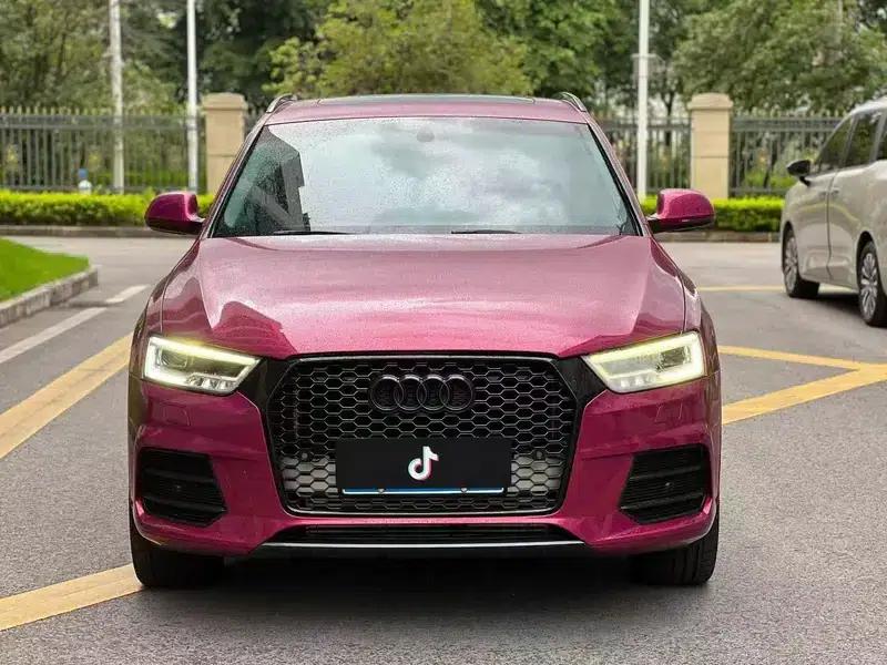 Audi Q3 2017 35 TFSI quattro AWD Fashion Edition — миниатюра 2