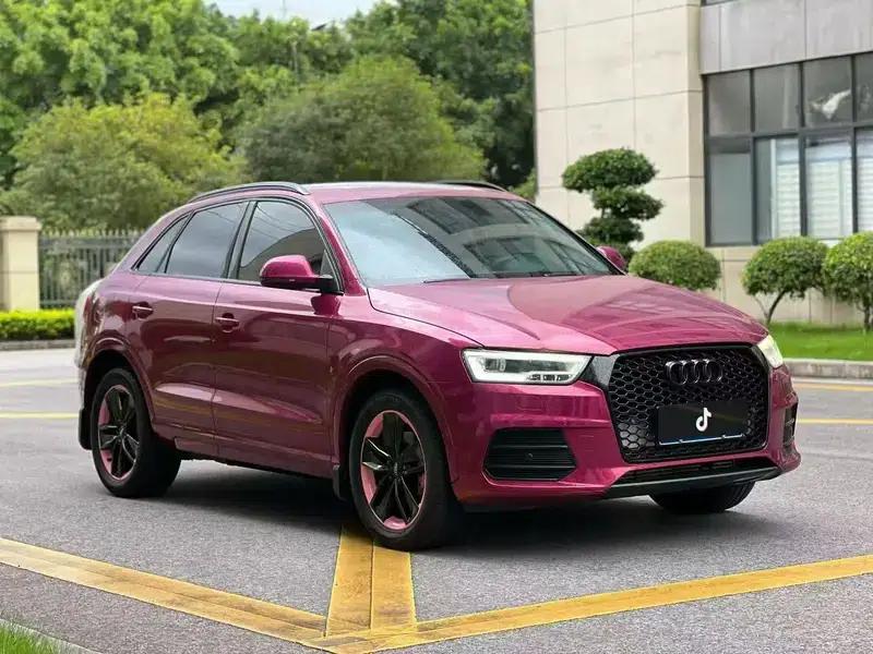 Audi Q3 2017 35 TFSI quattro AWD Fashion Edition — миниатюра 3