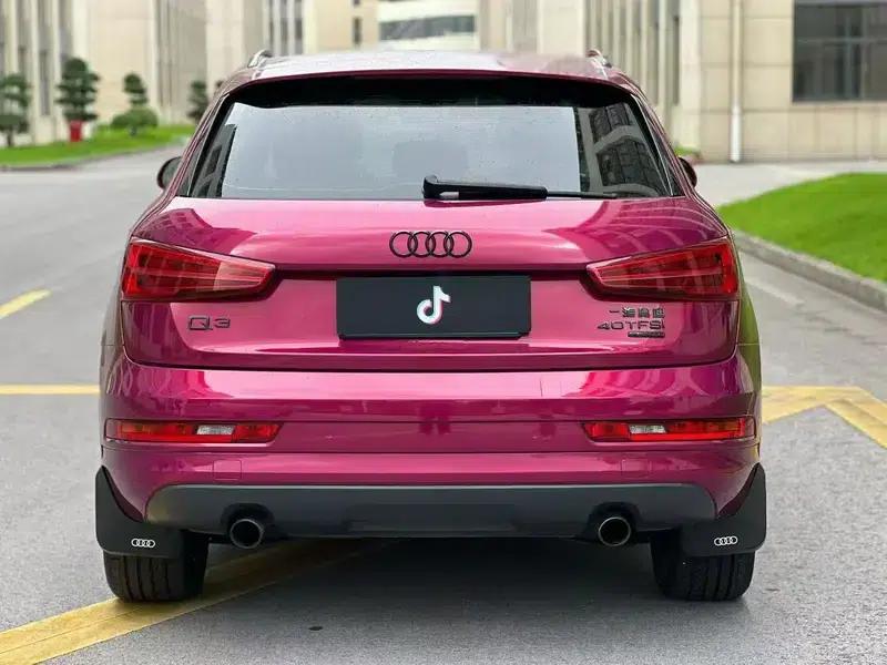 Audi Q3 2017 35 TFSI quattro AWD Fashion Edition — миниатюра 4