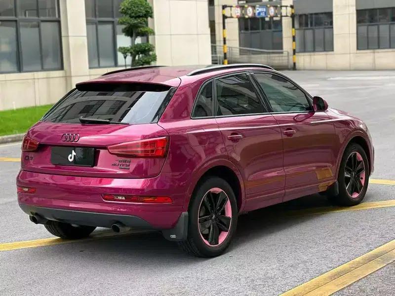 Audi Q3 2017 35 TFSI quattro AWD Fashion Edition — миниатюра 5