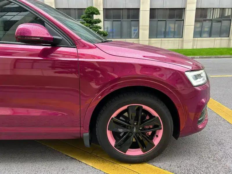 Audi Q3 2017 35 TFSI quattro AWD Fashion Edition — миниатюра 6
