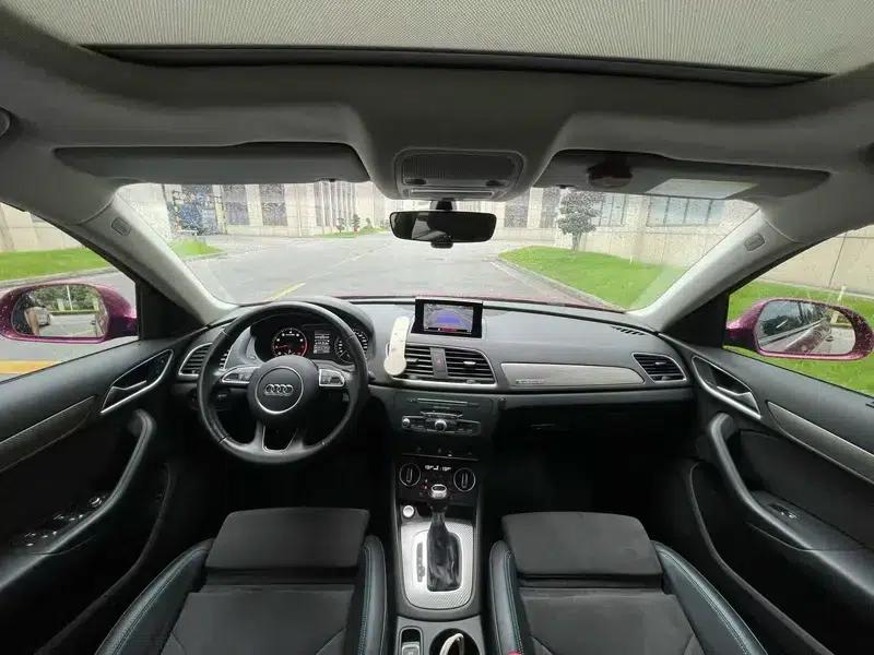 Audi Q3 2017 35 TFSI quattro AWD Fashion Edition — миниатюра 7