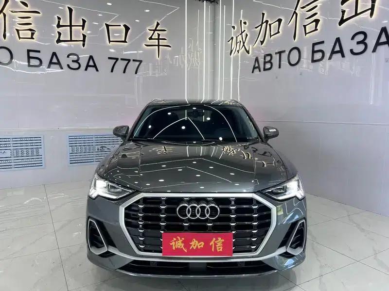 Audi Q3 2022 35 TFSI Fashion Dynamic Edition — миниатюра 2