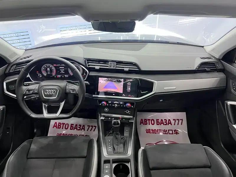 Audi Q3 2022 35 TFSI Fashion Dynamic Edition — миниатюра 13