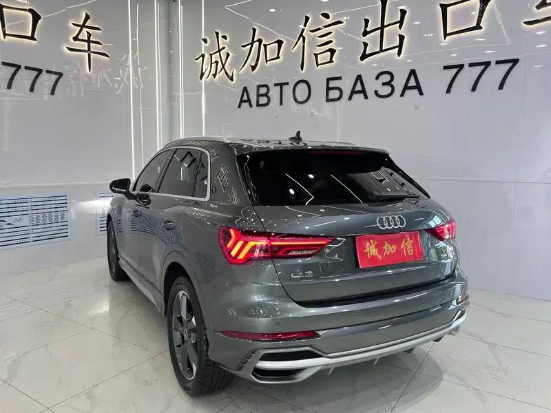 Audi Q3 2022 35 TFSI Fashion Dynamic Edition — миниатюра 4