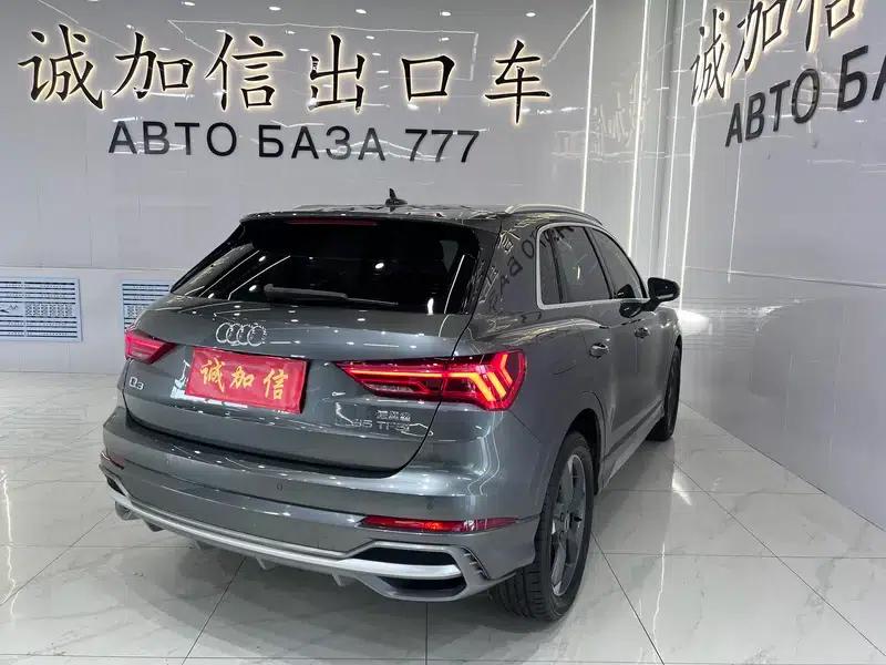 Audi Q3 2022 35 TFSI Fashion Dynamic Edition — миниатюра 6