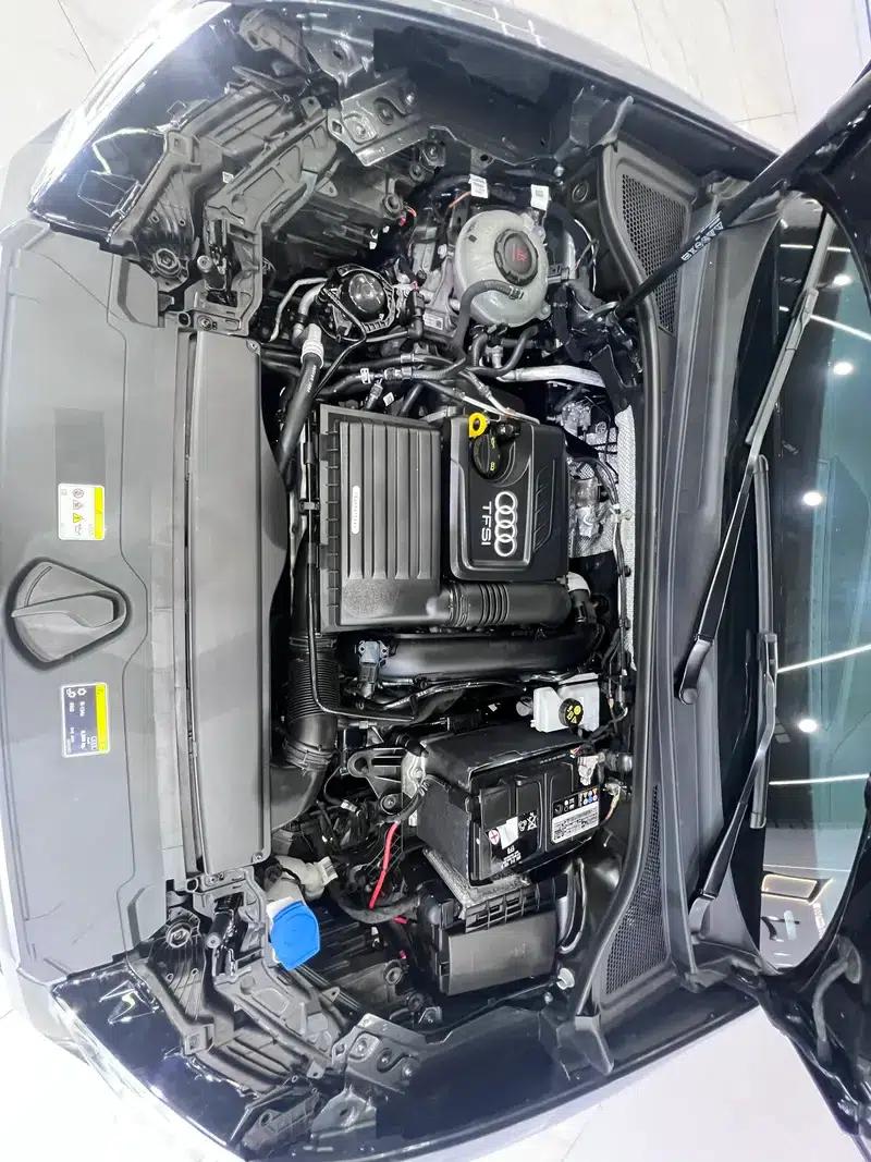 Audi Q3 2022 35 TFSI Fashion Dynamic Edition — миниатюра 7