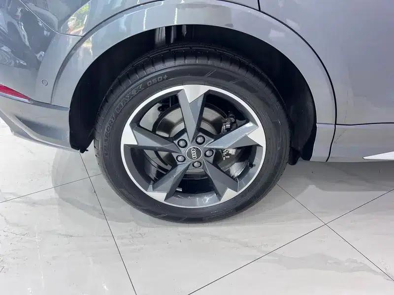 Audi Q3 2022 35 TFSI Fashion Dynamic Edition — миниатюра 10