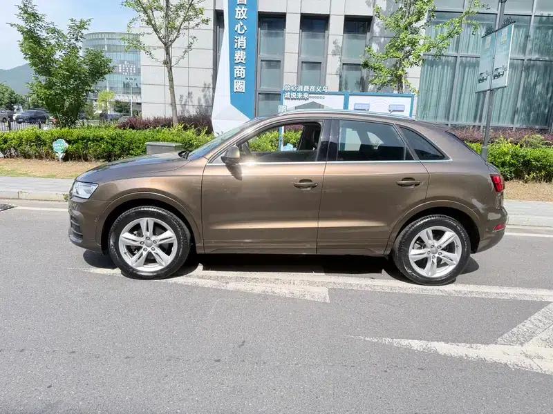 Audi Q3 2016 30 TFSI Fashion Edition — миниатюра 3
