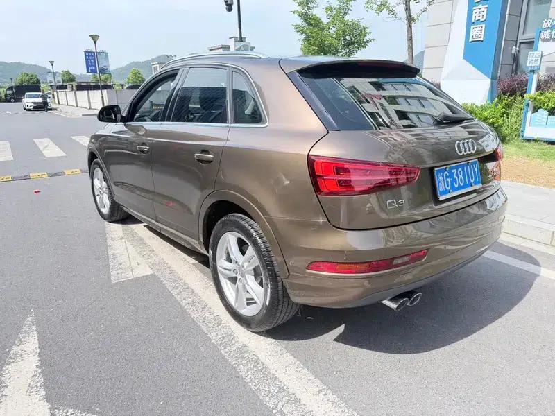 Audi Q3 2016 30 TFSI Fashion Edition — миниатюра 4