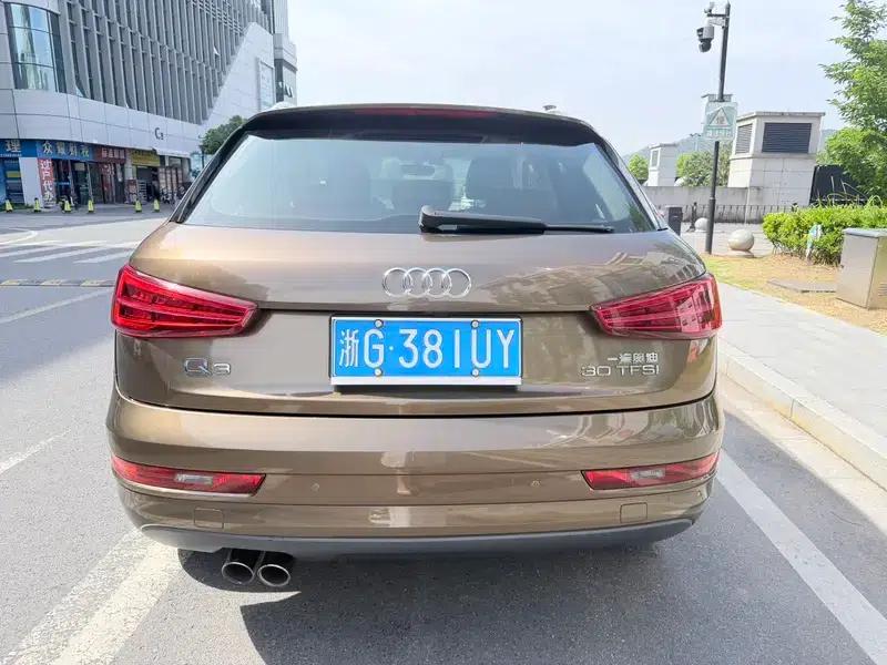 Audi Q3 2016 30 TFSI Fashion Edition — миниатюра 5