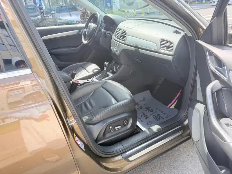 Audi Q3 2016 30 TFSI Fashion Edition — миниатюра 6