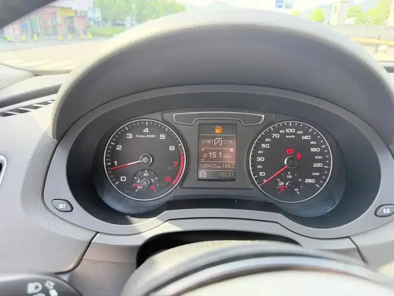 Audi Q3 2016 30 TFSI Fashion Edition — миниатюра 8