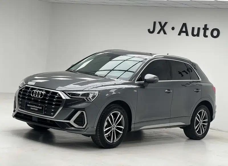 Audi Q3 2022 35 TFSI Progressive Dynamic — миниатюра 1